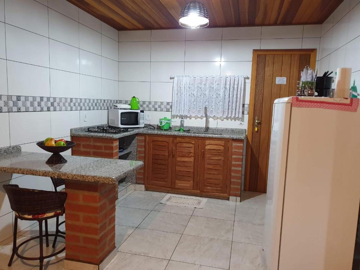 Chale Sonho Meu Villa มงชิแวร์จิ ภายนอก รูปภาพ