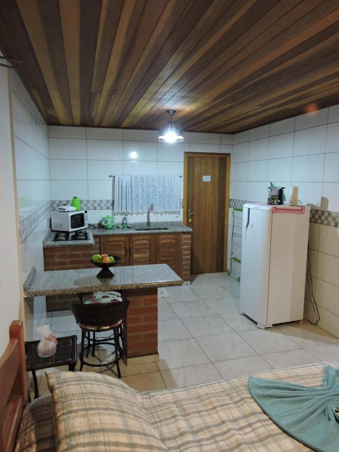 Chale Sonho Meu Villa มงชิแวร์จิ ภายนอก รูปภาพ