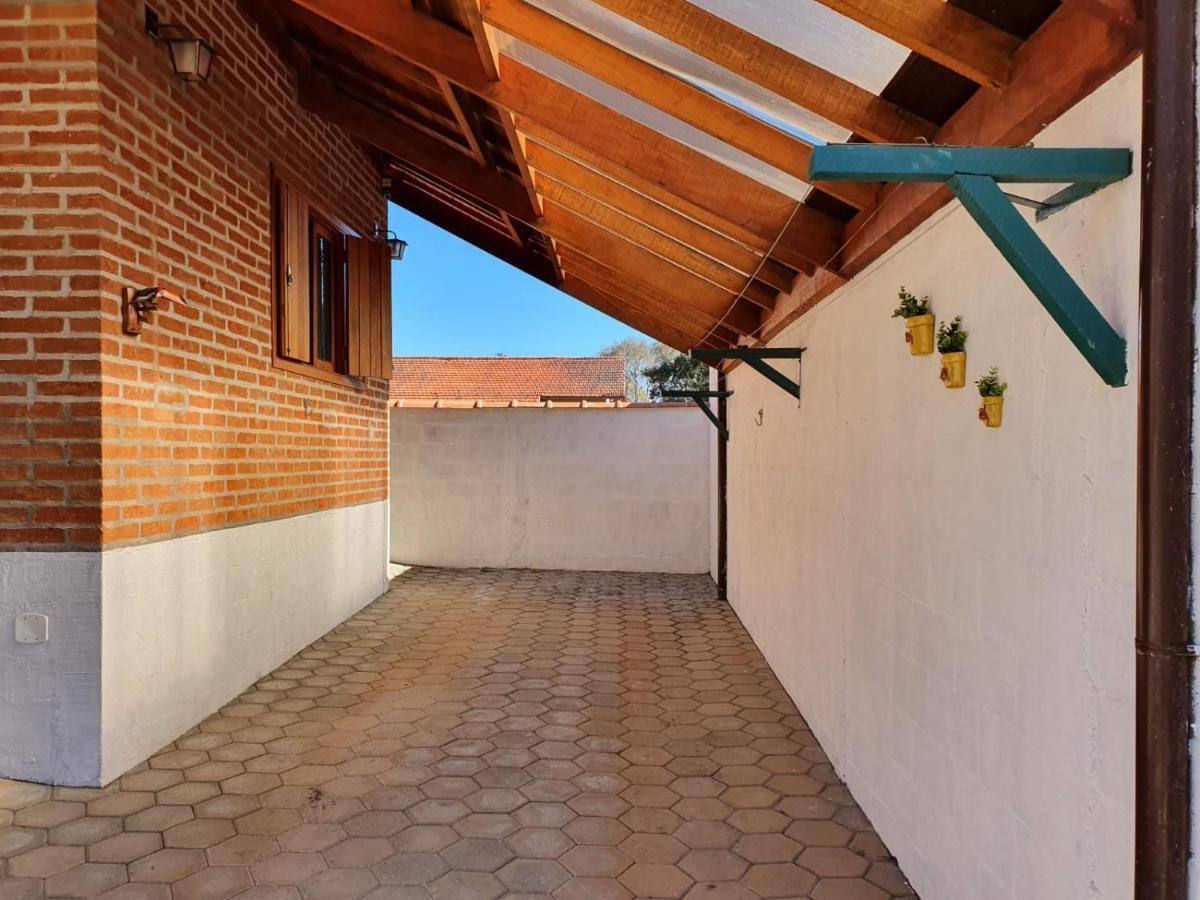 Chale Sonho Meu Villa มงชิแวร์จิ ภายนอก รูปภาพ