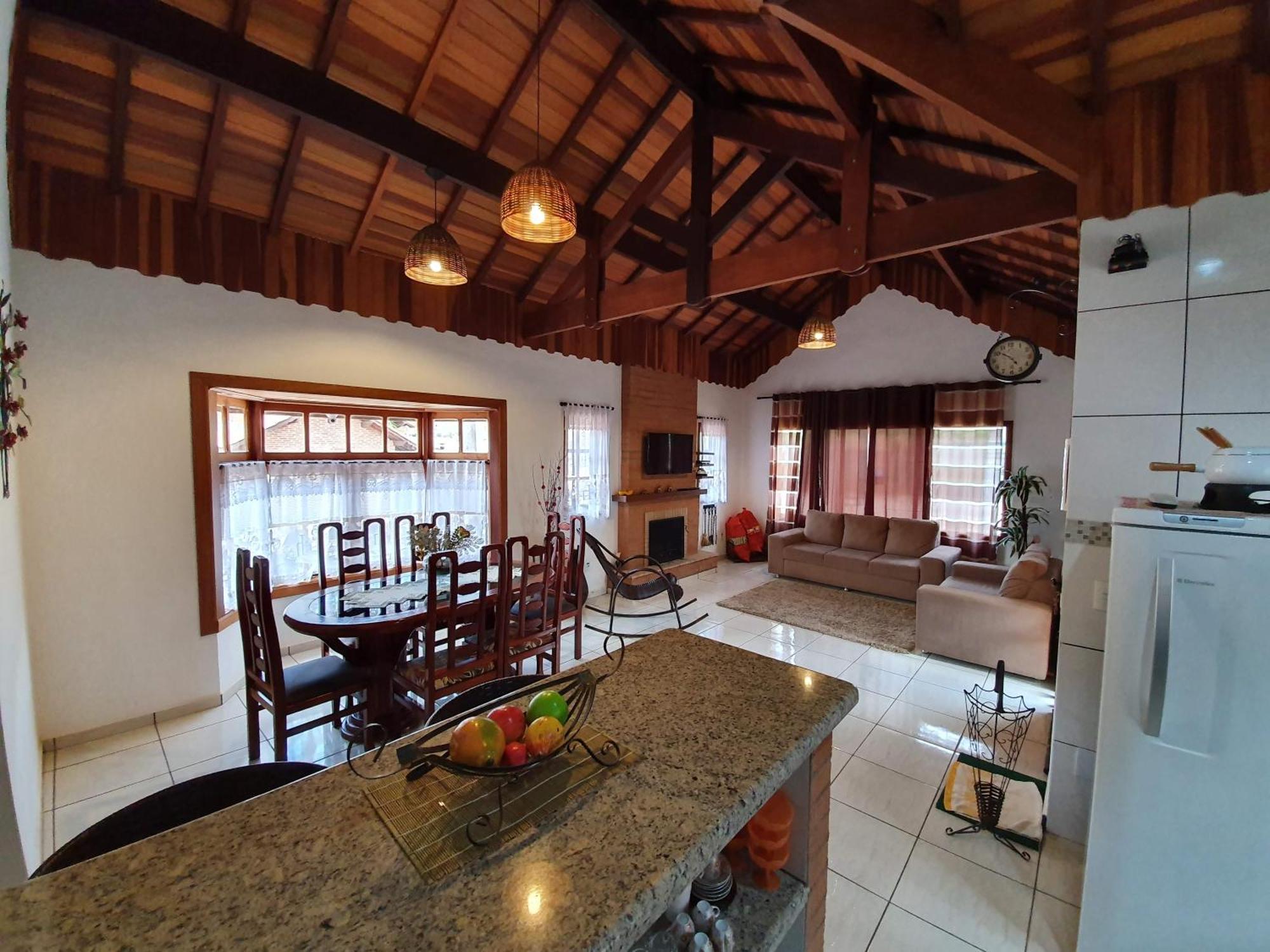 Chale Sonho Meu Villa มงชิแวร์จิ ภายนอก รูปภาพ